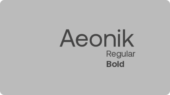 Custom Font Design for Brand Cohesion block image