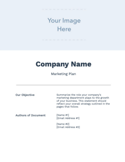 Instagram Template