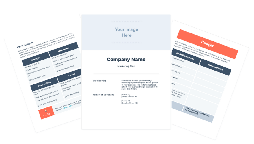 templates